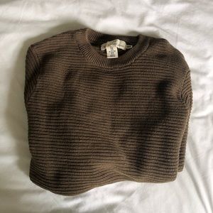 Chunky H&M sweater